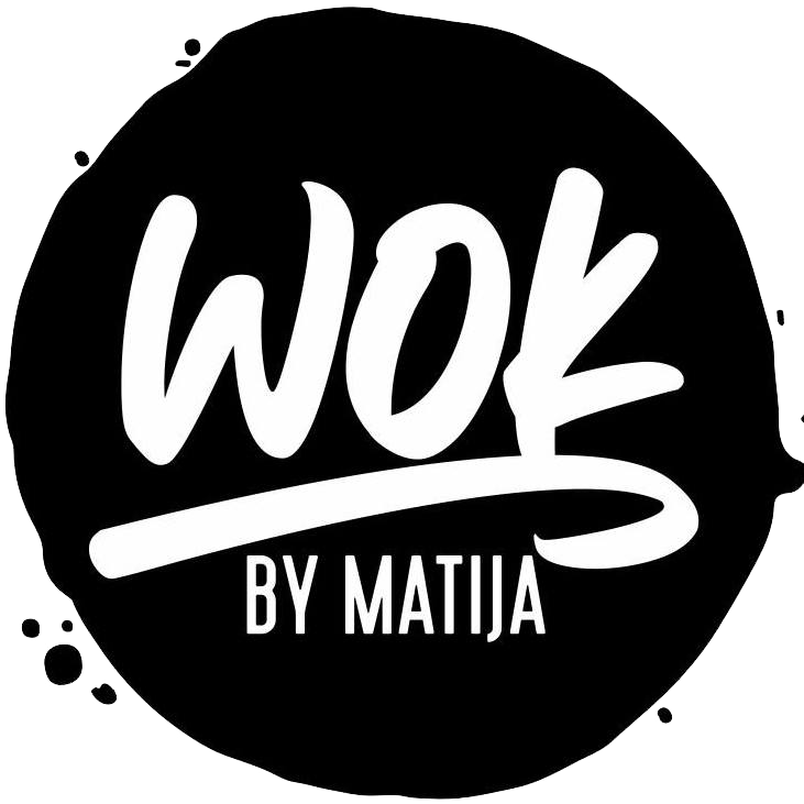 Pizza, Wok & Grill By Matija Logo